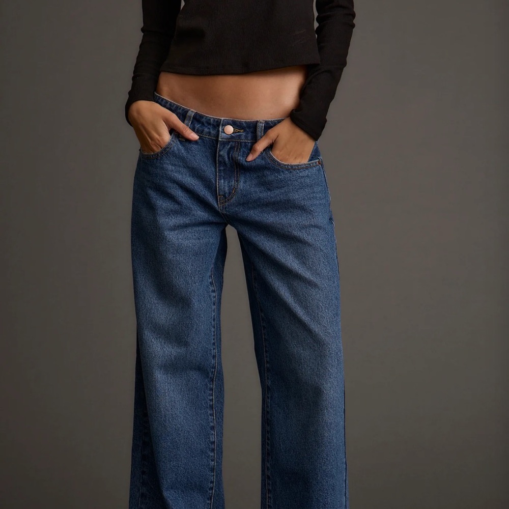 Dawson Medium Low Rise Jeans NWT Size 32